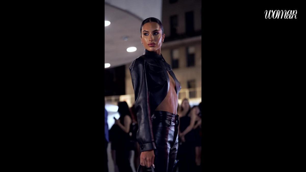 El desfile 'prêt-à-porter' de Alaïa Primavera Verano 2025 que ha levantado pasiones en la NYFW