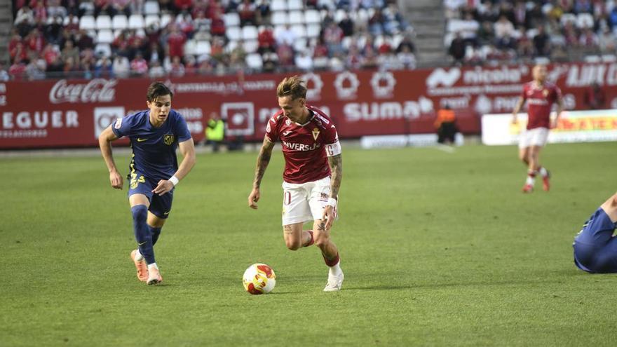 En directo: Nástic de Tarragona-Real Murcia