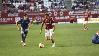 En directo: Nástic de Tarragona-Real Murcia