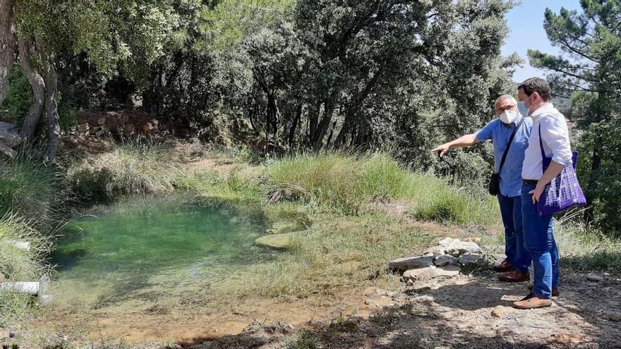 La Diputación destina 1,1 millones a mejorar la red hídrica de Castellón