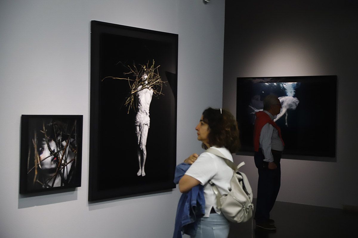 Muestra de Isabel Muñoz en la sala Vimcorsa