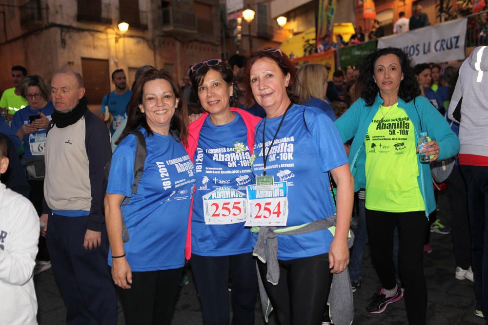 Carrera Popular de Abanilla