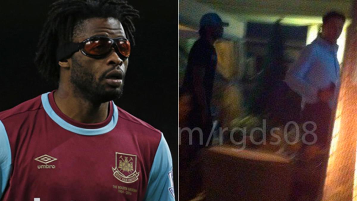 Alex Song, descartado por el FC Barcelona y el West Ham United, a punto de fichar por el Kazán