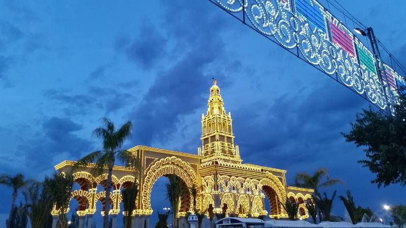 FOTOGALERIA / LOS LECTORES NOS MANDAN SUS FOTOS EN LA FERIA