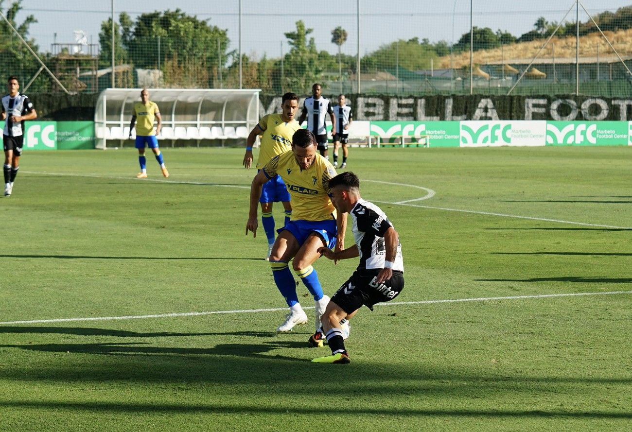 UD Las Palmas - Cádiz CF