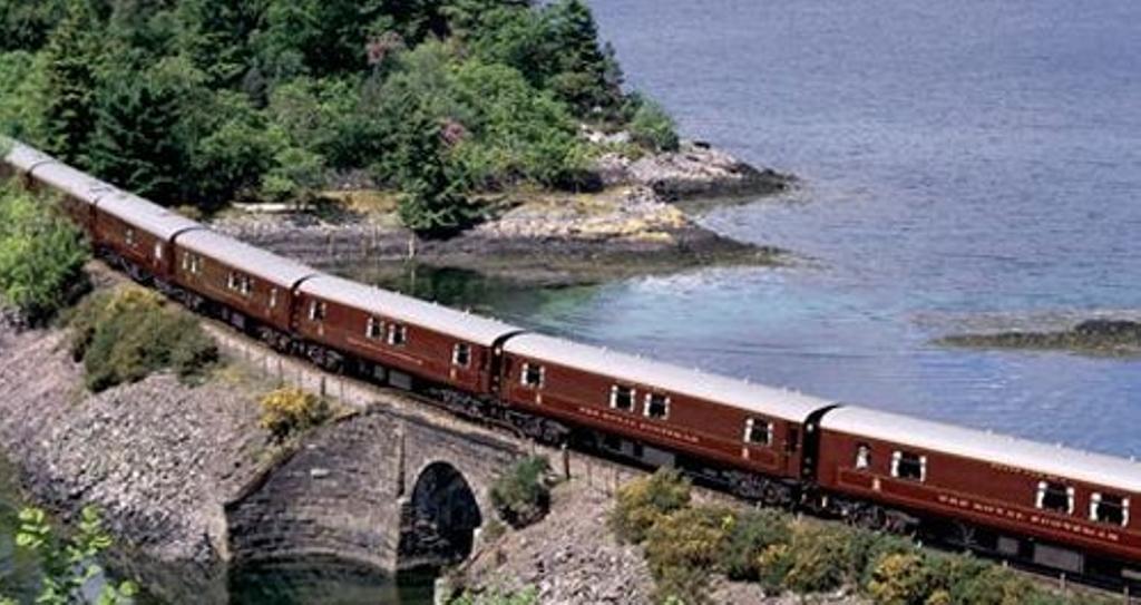 The Royal Scotsman, la mejor forma de conocer Escocia