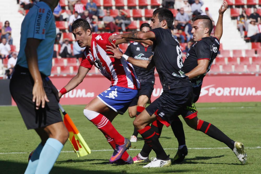 Girona FC - Numància