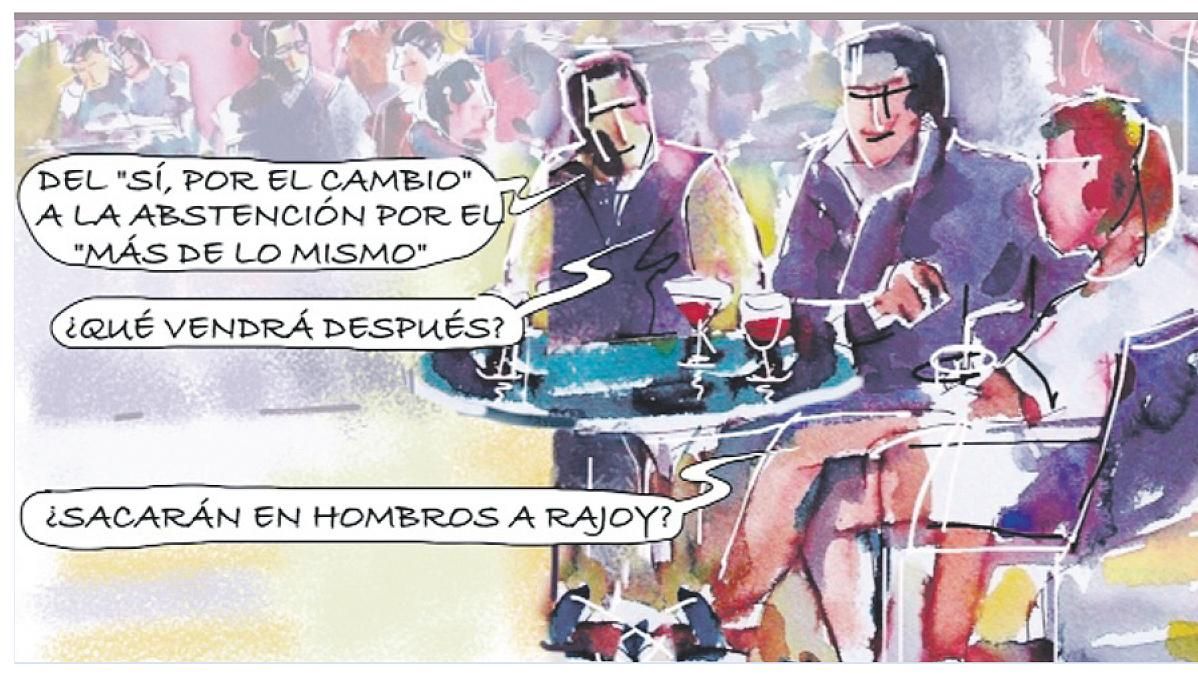 Viñeta del año 2016