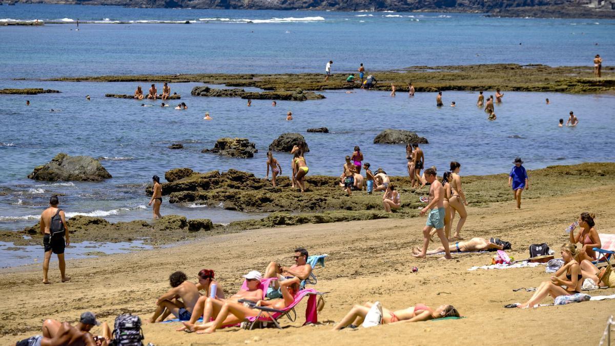 Las Canteras