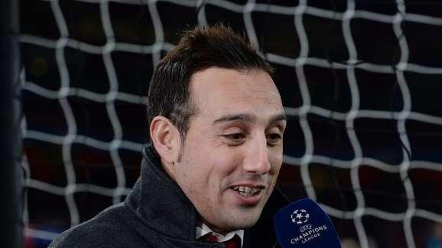 Santi Cazorla presentará en Zamora el Campus de la RFEF