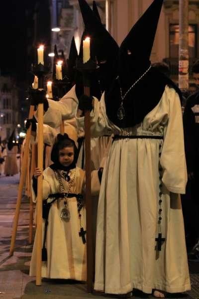 Semana Santa en Zamora: Nuestra Madre