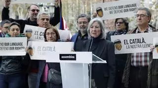 La ANC ordena no celebrar actos ni con Aliança Catalana ni con ningún partido