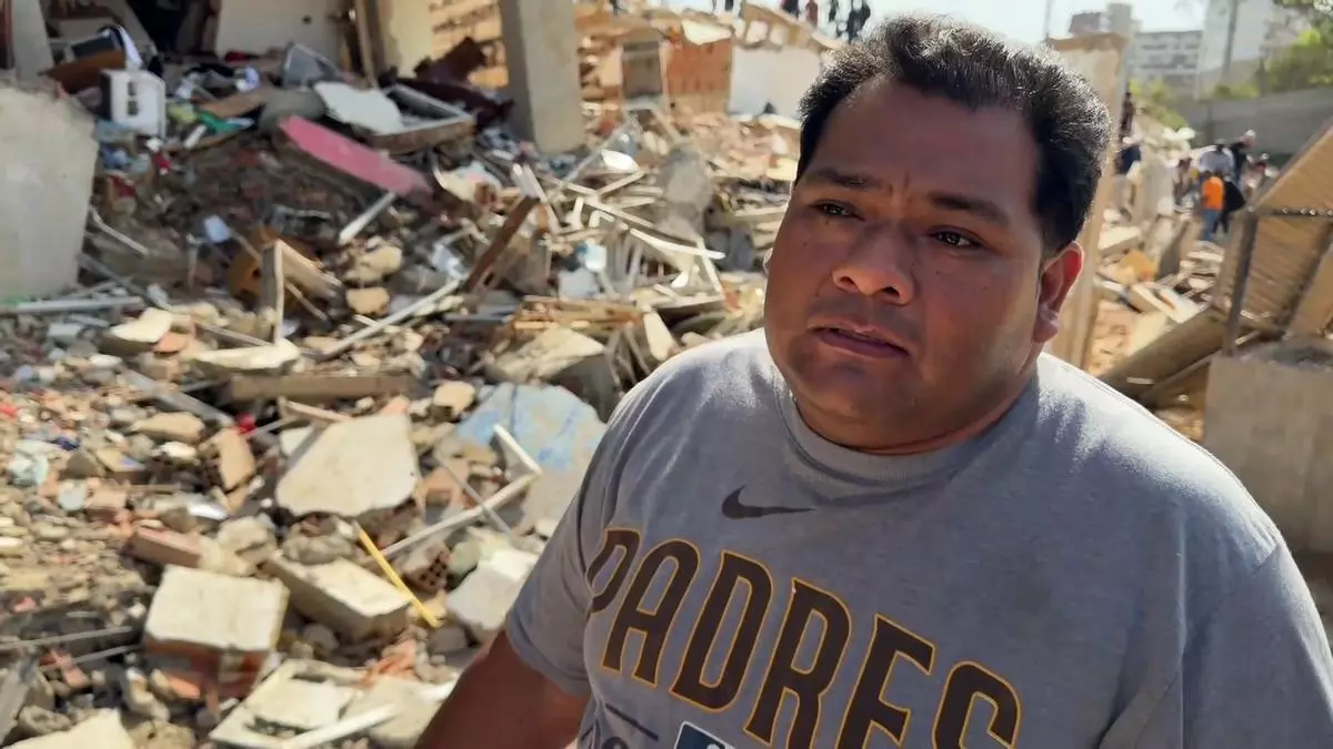EEUU levanta las sanciones económicas a Venezuela durante tres meses tras el doble terremoto