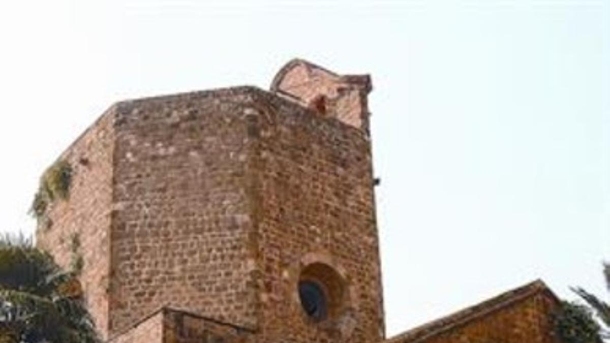 Edificio protegido 8 La iglesia y monasterio de Sant Pau, 110.