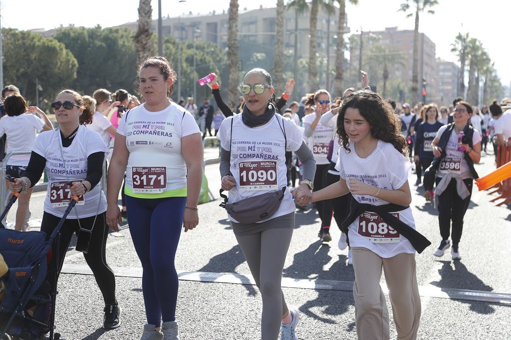 Carrera de la Mujer: la llegada a la meta (4)