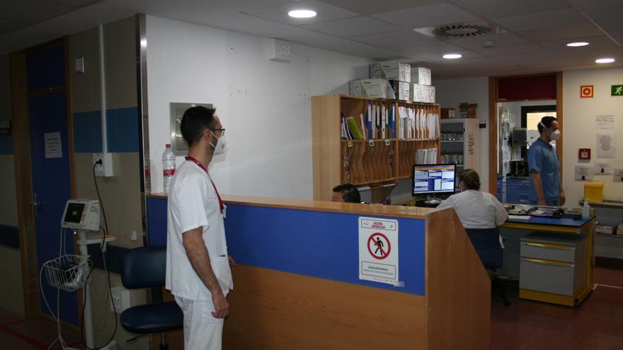 Satse propone al SMS crear una bolsa de enfermería de Urgencias - La  Opinión de Murcia