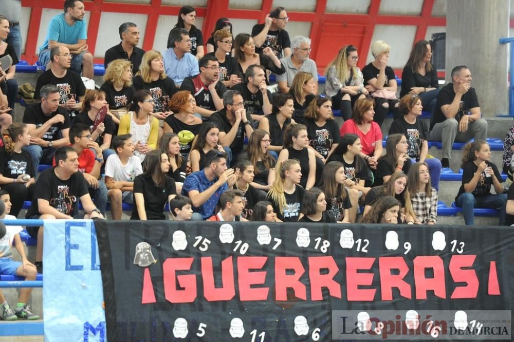 Final de infantil de baloncesto