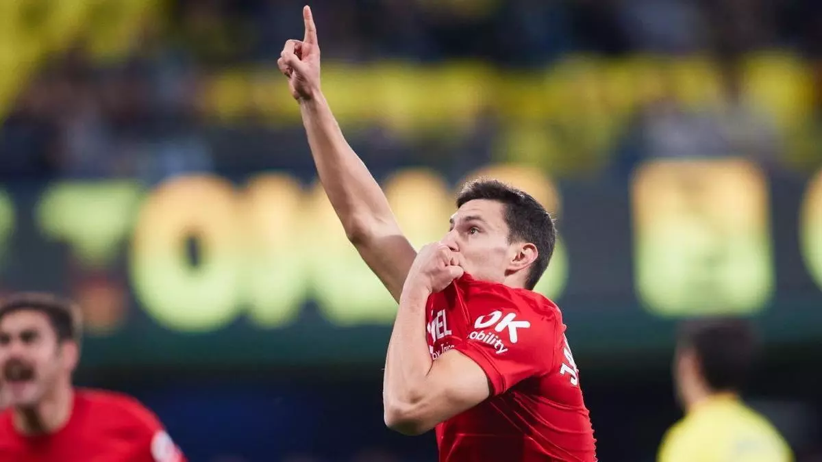 "Ein wahr gewordener Traum": Junger Spieler rettet Real Mallorca in letzter Minute