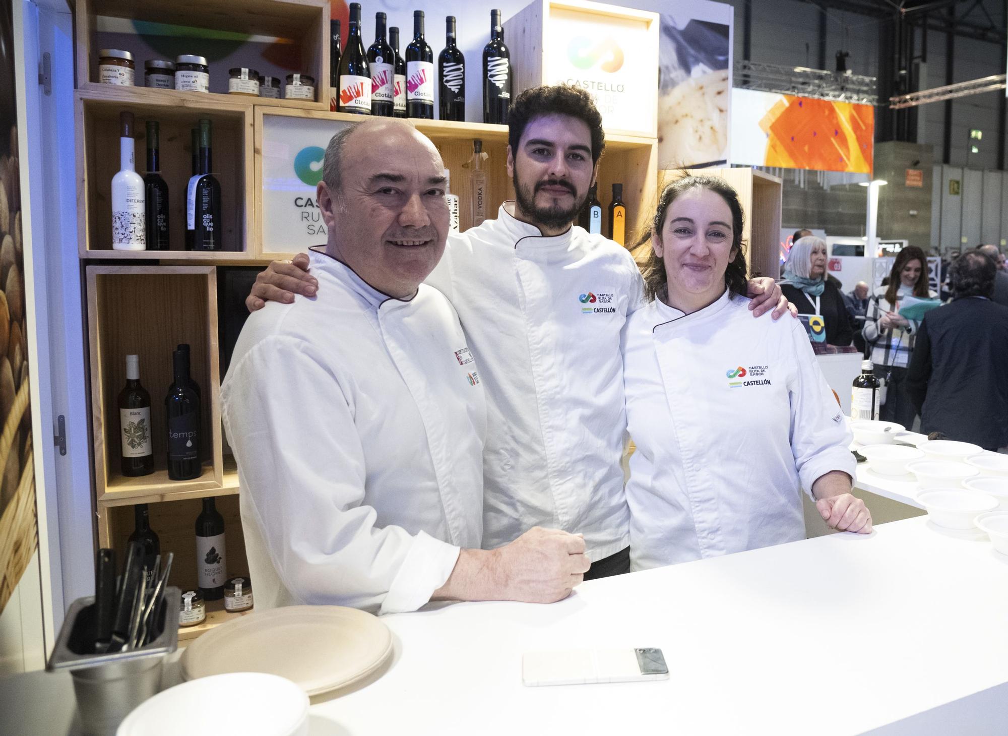 Las mejores imágenes de la presencia de Castellón en Fitur