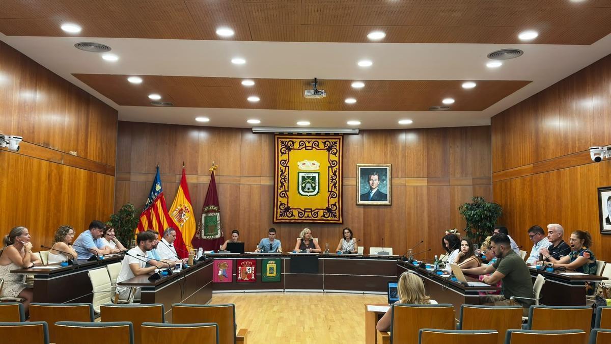 El pleno de Calp ha dado luz verde a las bases de la nueva campaña de bonos consumo