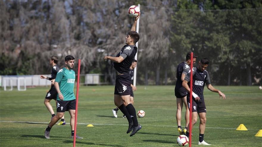 El trabajo físico acapara la vuelta a los entrenamientos