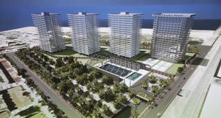 Los dueños plantean una inversión de 190 millones en el Malecón de Menera