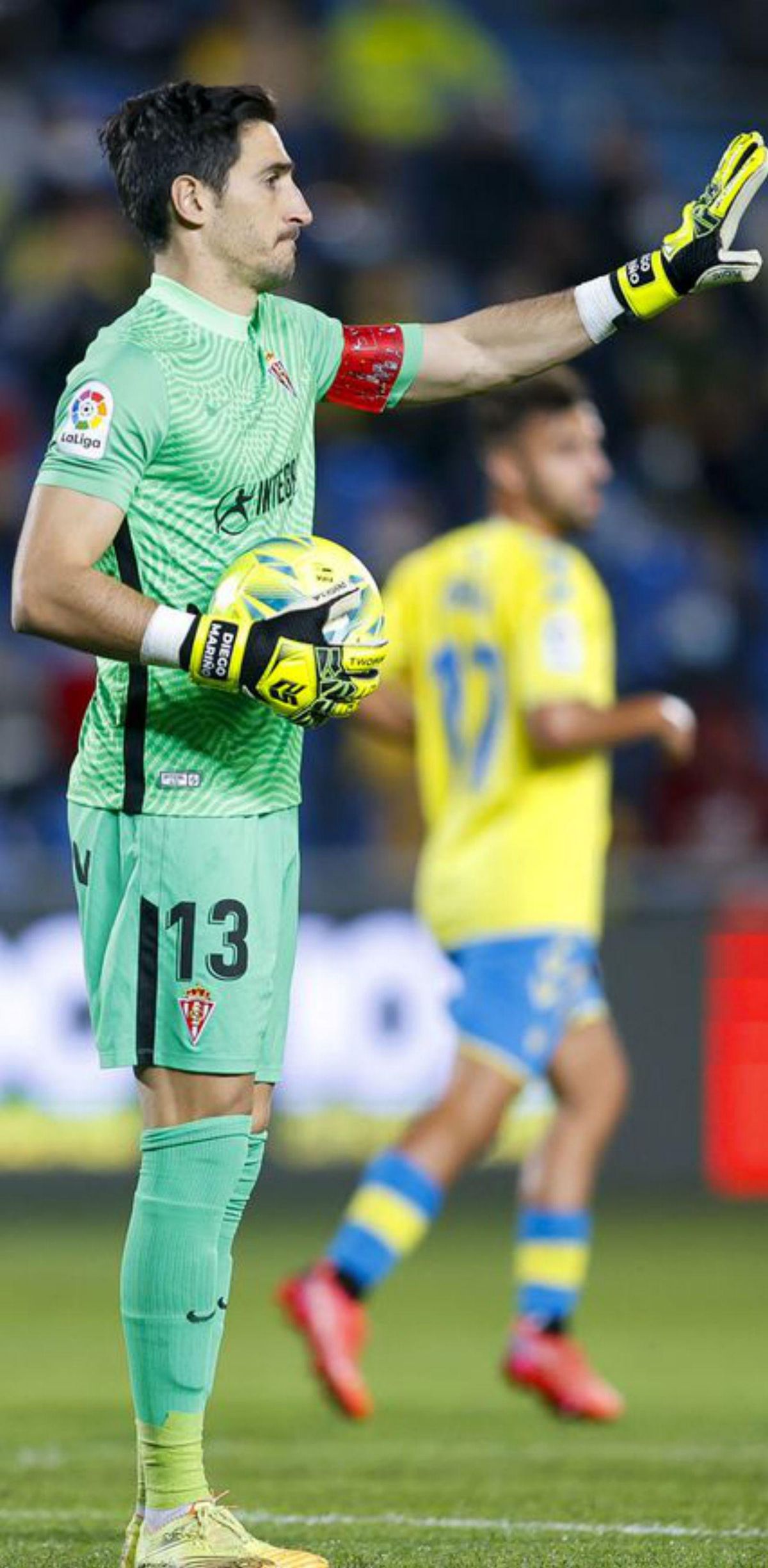 Mariño, ayer. | Área 11
