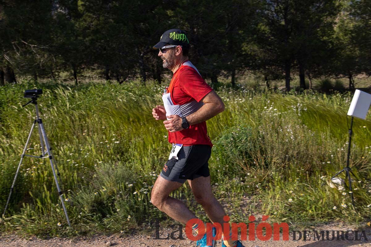 Media Maratón de Montaña 'Memorial Antonio de Béjar' en Calasparra