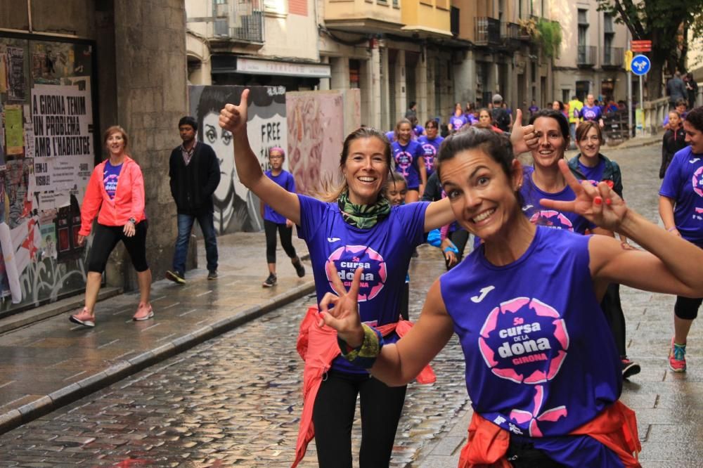 Cursa de la Dona Girona 2018