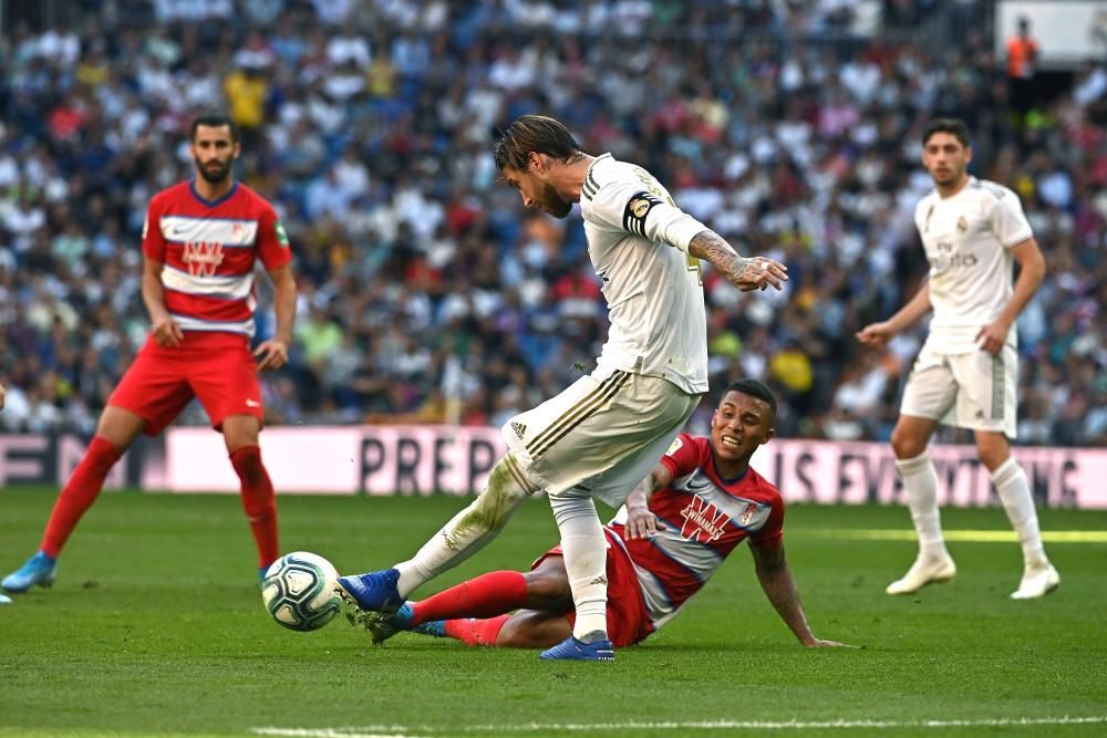 Real Madrid - Granada