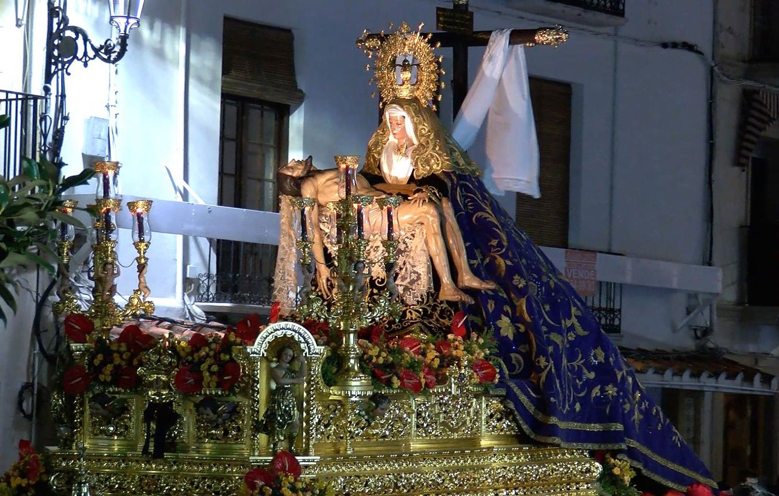 Viernes Santo en los pueblos de la provincia de Córdoba