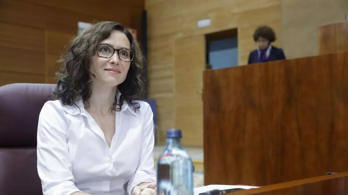 El Debate sobre el Estado de la Región, en directo: Ayuso se enfrenta a la oposición tras la polémica compra del ático