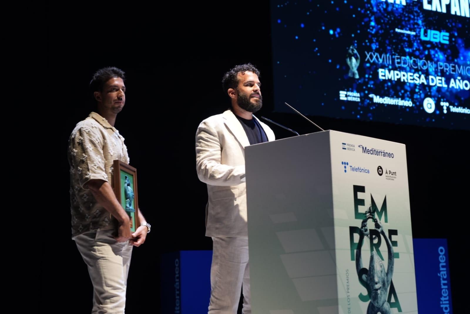 Galería de fotos: Las mejores imágenes de la Gala Empresa del Año 2024 de Mediterráneo