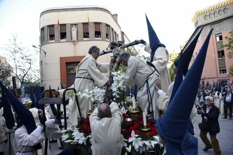 Procesión Nuestra Señora de la Piedad