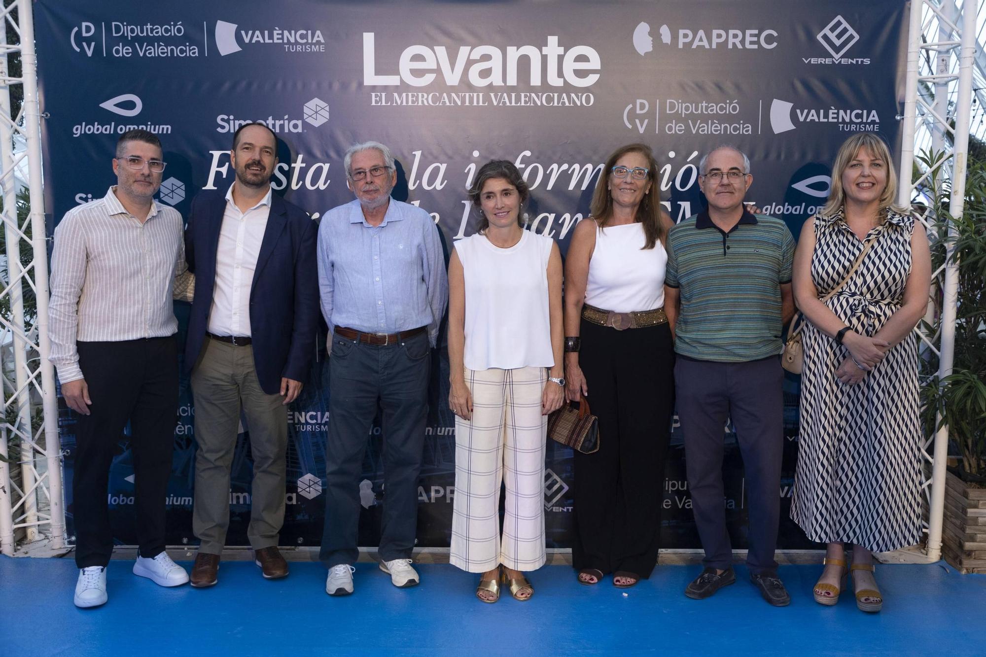 Los alcaldes de l'Horta en la cumbre comarcal organizada por Levante-EMV