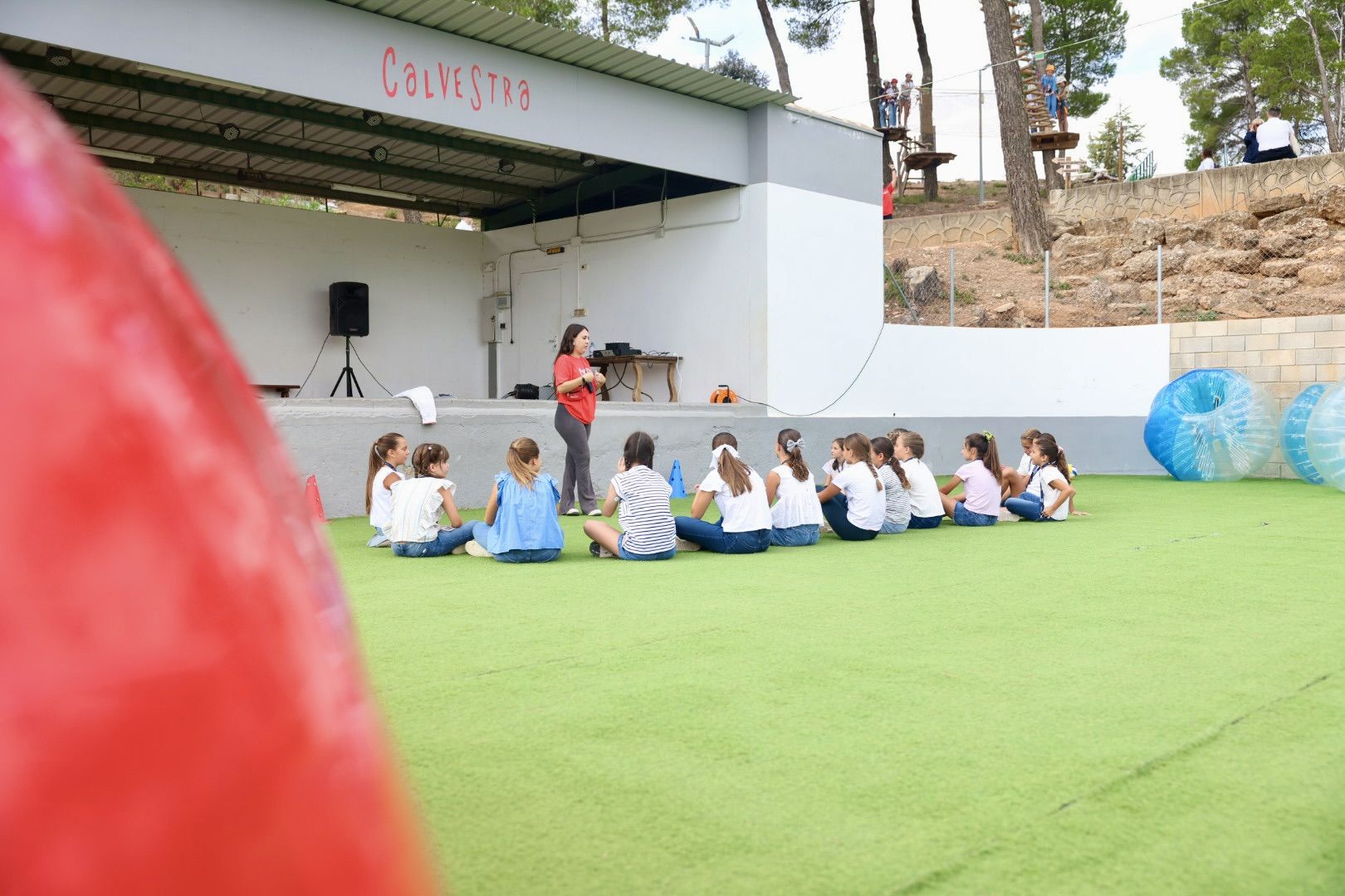Vuelve el clásico de Calvestra en las pruebas a Fallera Mayor Infantil de València 2025