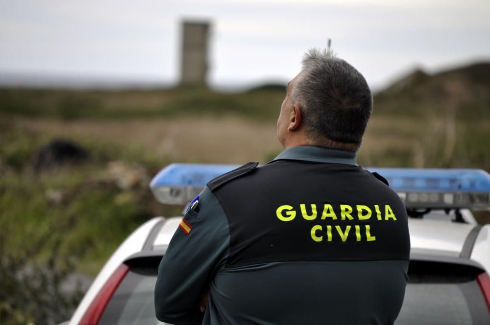 Aparece el cuerpo de Chano Castañón en una cala próxima al lugar en que desapareció