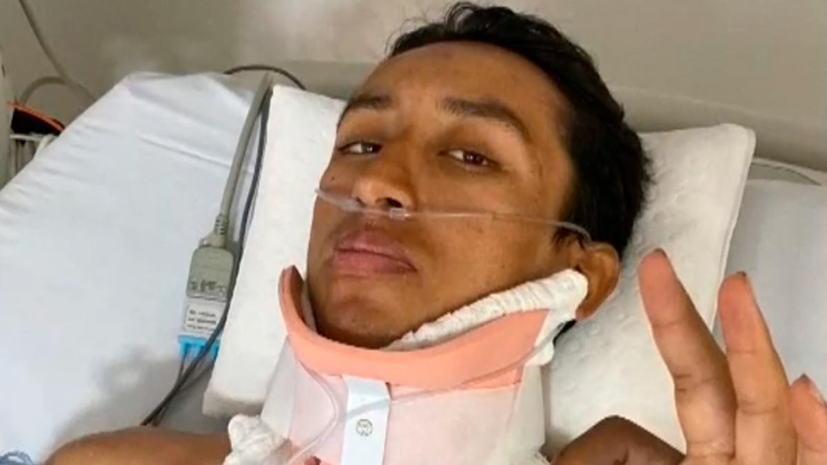 Egan Bernal será operado de nuevo