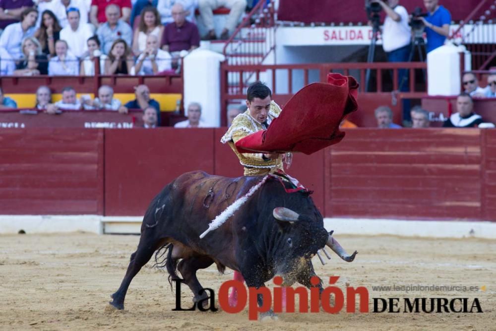 Primera corrida de Feria