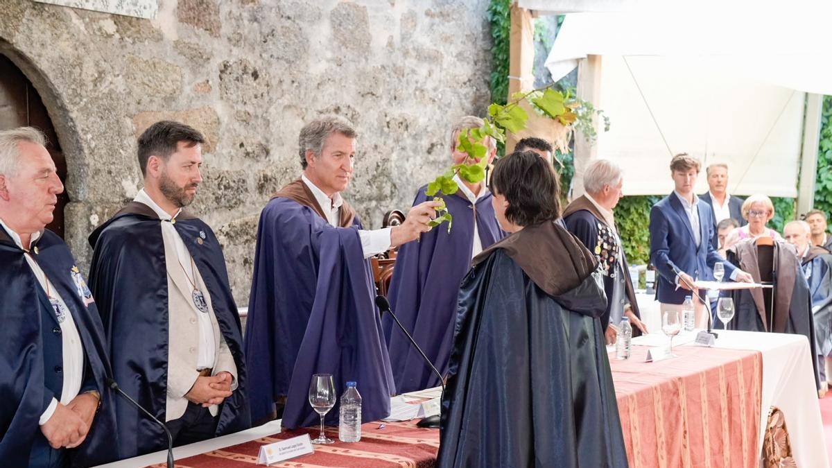 Acto de distinciones y reconocimientos en 2025.