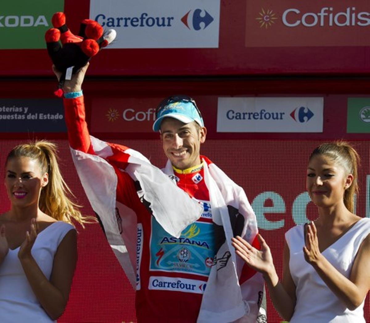 Las mejores imágenes de la etapa de la Vuelta Las mejores imágenes de la etapa de la Vuelta