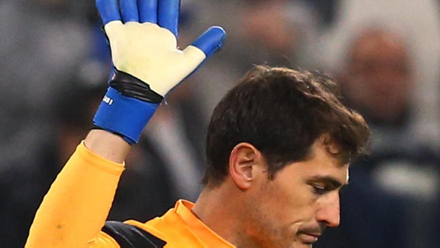 Un ministro deja en evidencia a Iker Casillas