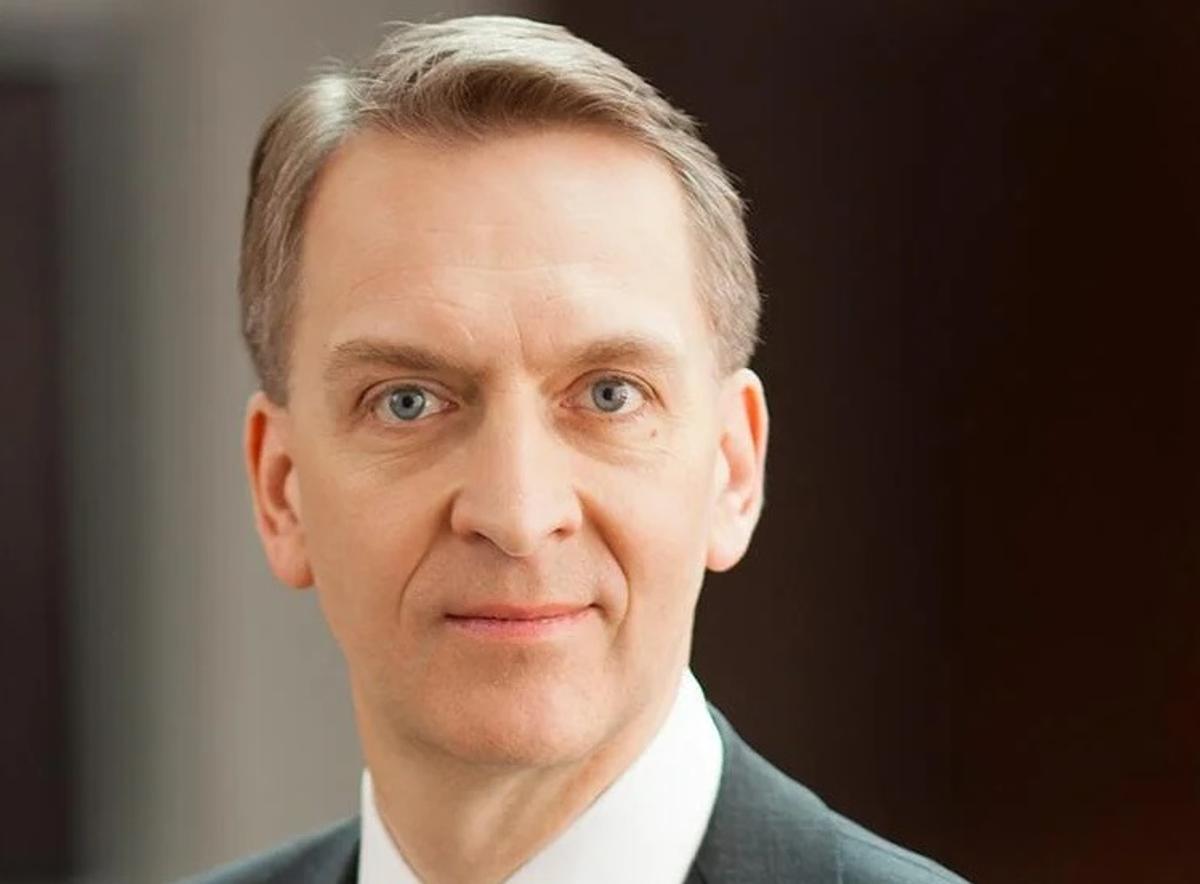 El CEO de Brookfield, Bruce Flatt.