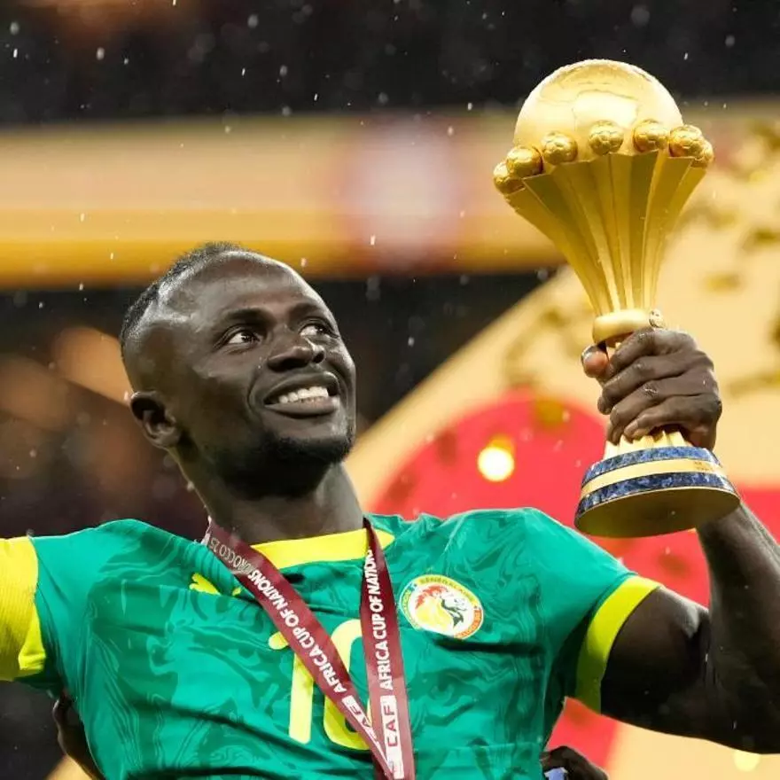 Sadio Mané (Senegal)