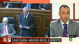 I el ministre va ordenar callar.
