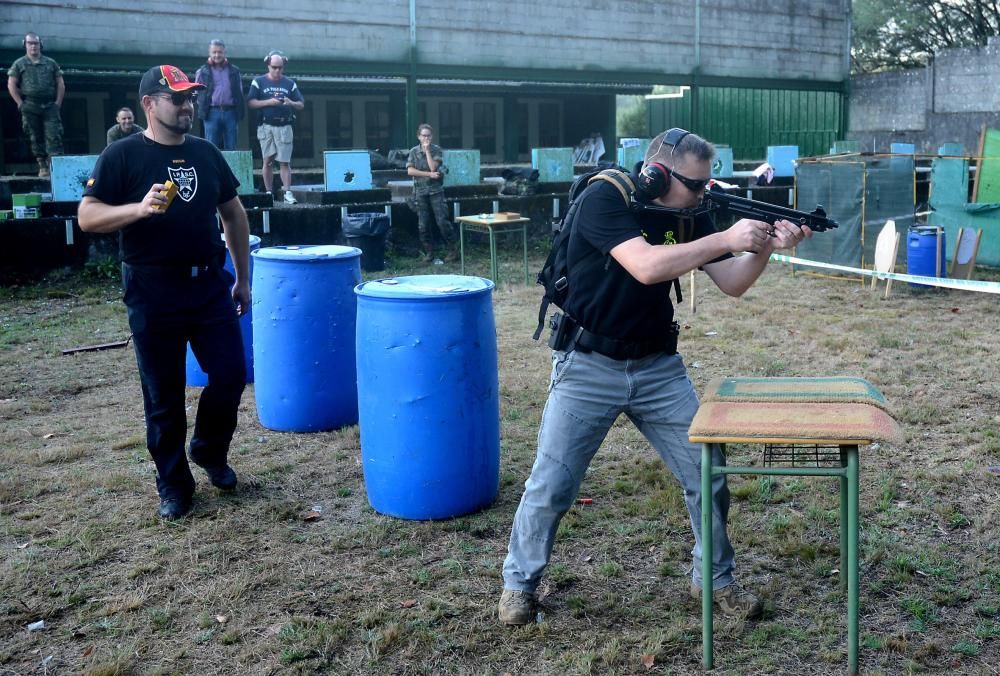 La Guardia Civil cita a los mejores tiradores