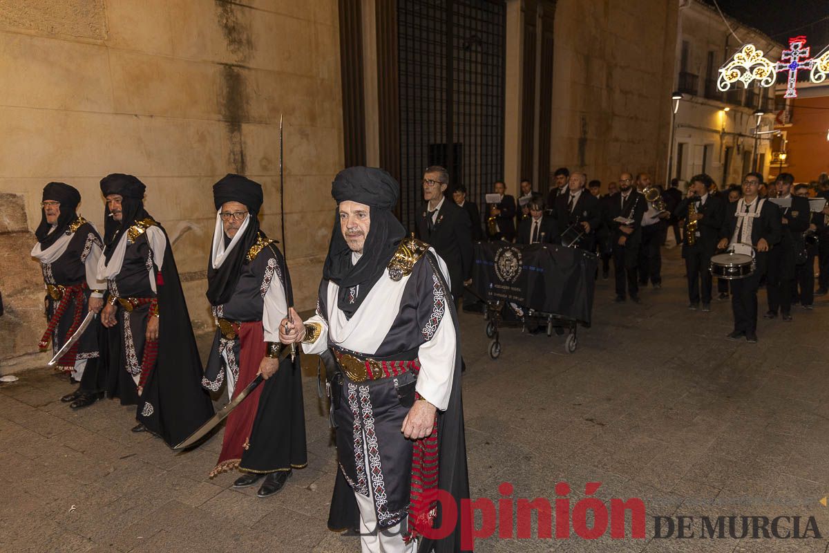 Fiestas de Caravaca | Procesión de bajada