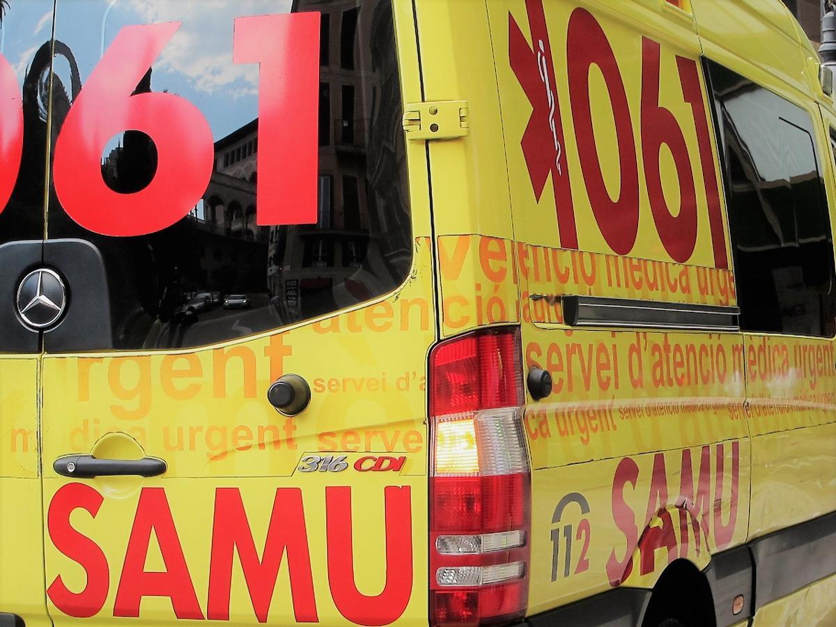 Una persona ha mort en un xoc frontal entre dos cotxes a la C-31 a Vilamalla, a l’Alt Empordà Una persona ha mort en un xoc frontal entre dos cotxes a la C-31 a Vilamalla, a l’Alt Empordà