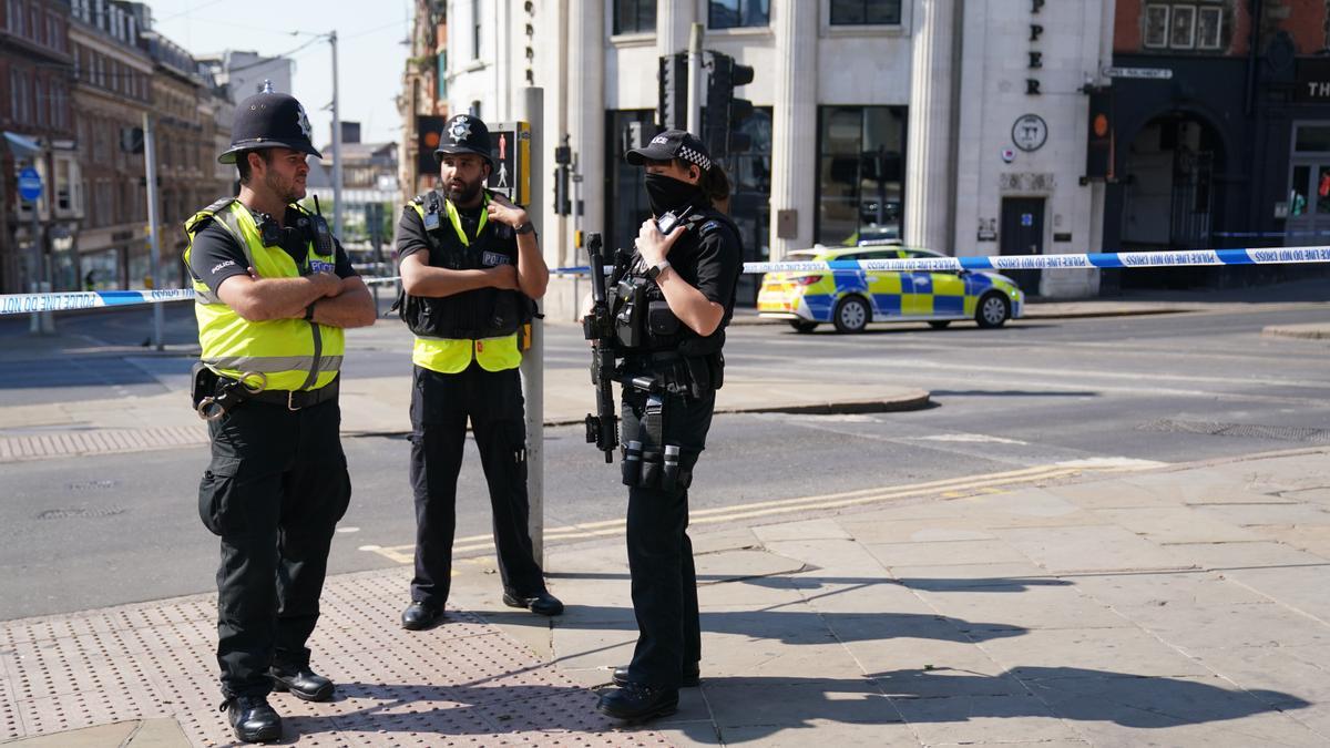 Alerta en Nottingham: un detenido por el asesinato de tres personas