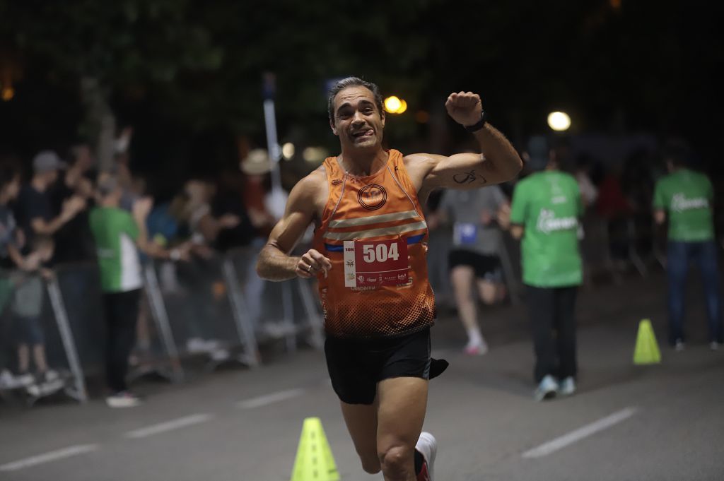 Carrera popular nocturna El Ranero